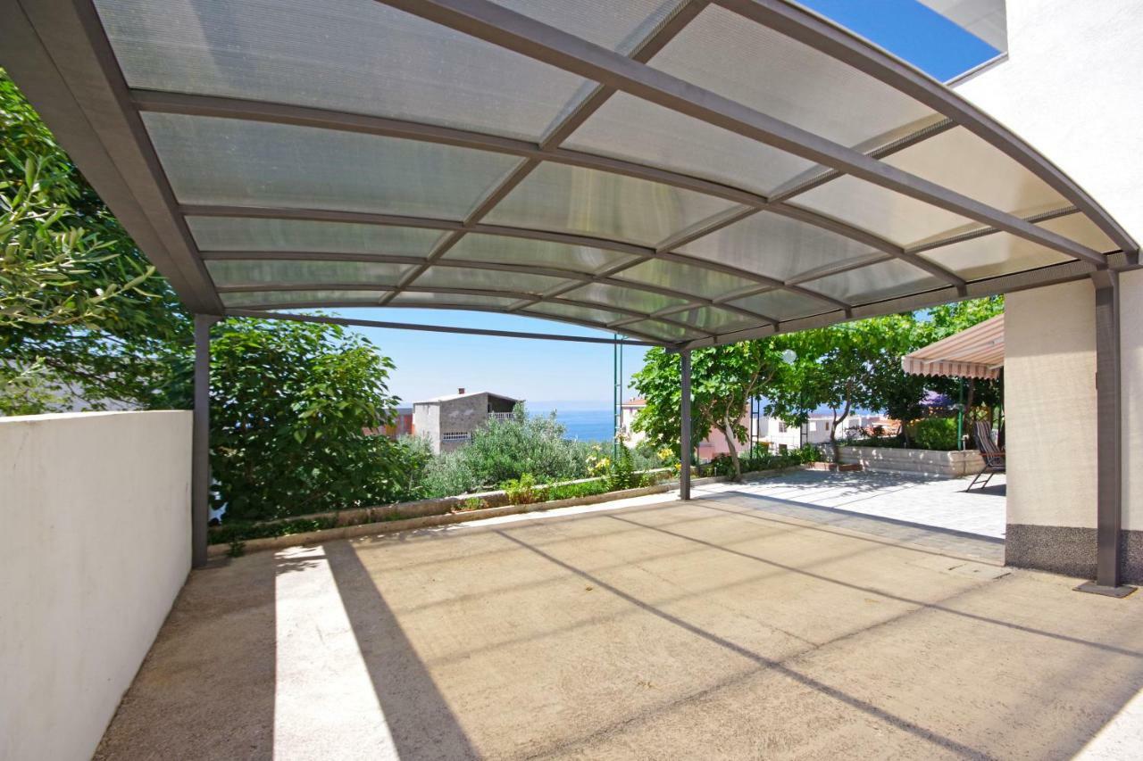 Apartment A&J Makarska Eksteriør bilde