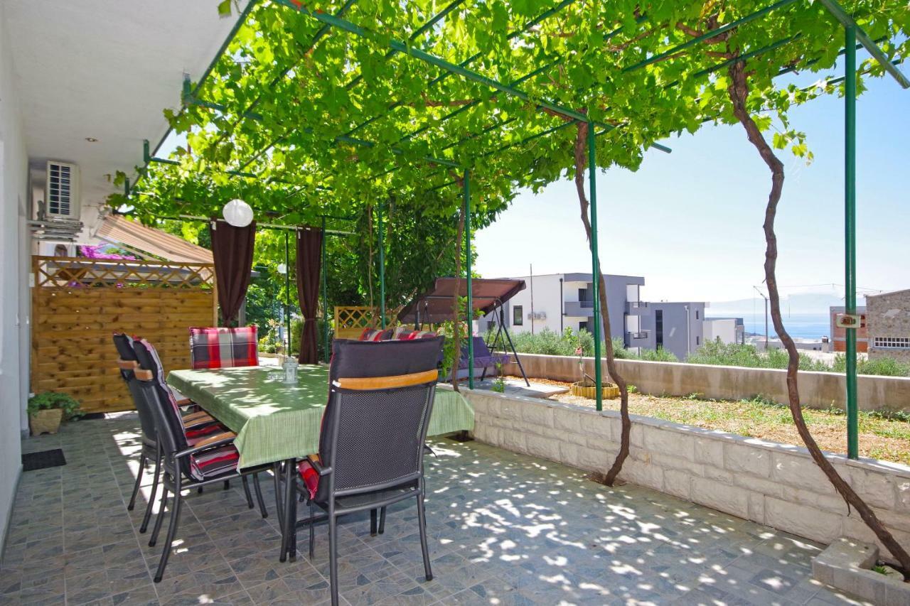 Apartment A&J Makarska Eksteriør bilde