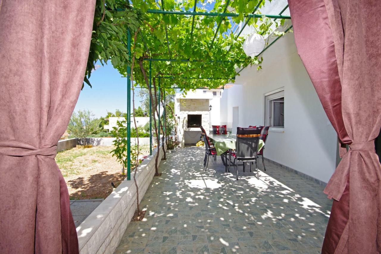 Apartment A&J Makarska Eksteriør bilde