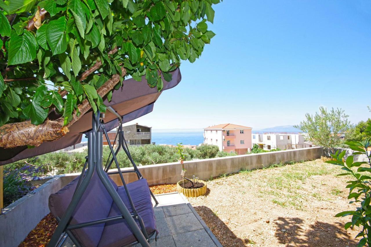 Apartment A&J Makarska Eksteriør bilde
