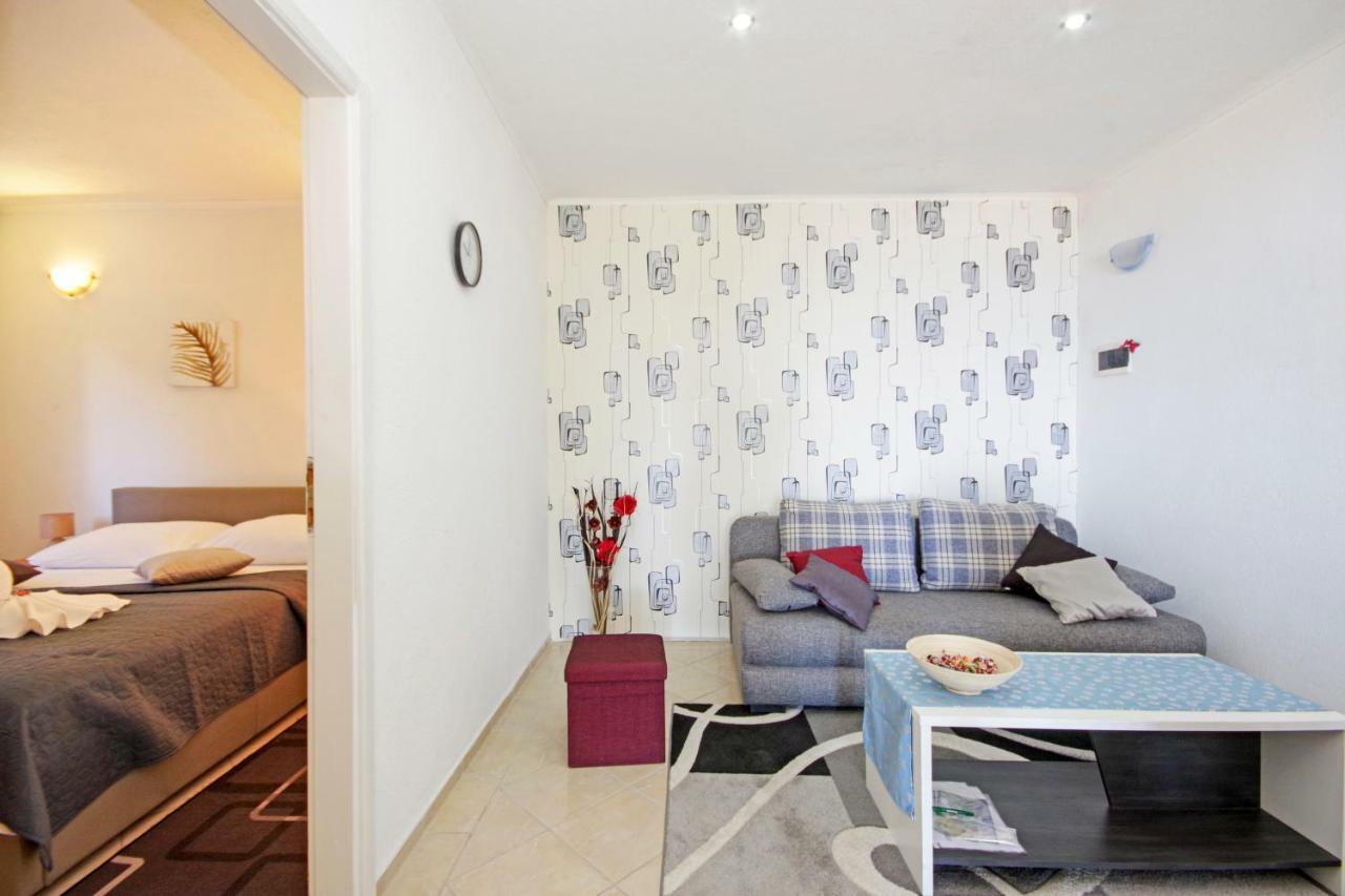 Apartment A&J Makarska Eksteriør bilde