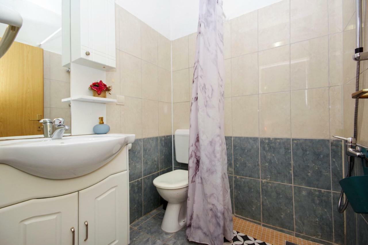 Apartment A&J Makarska Eksteriør bilde