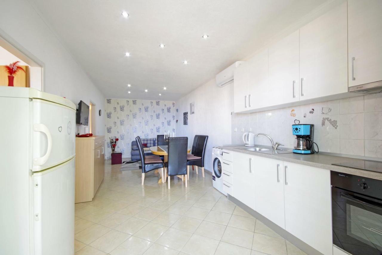 Apartment A&J Makarska Eksteriør bilde
