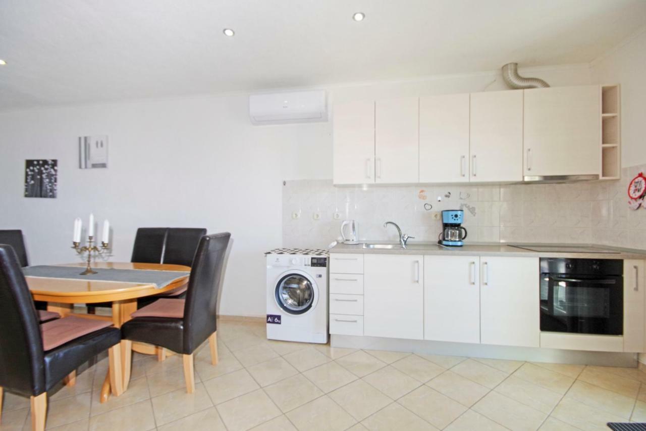Apartment A&J Makarska Eksteriør bilde