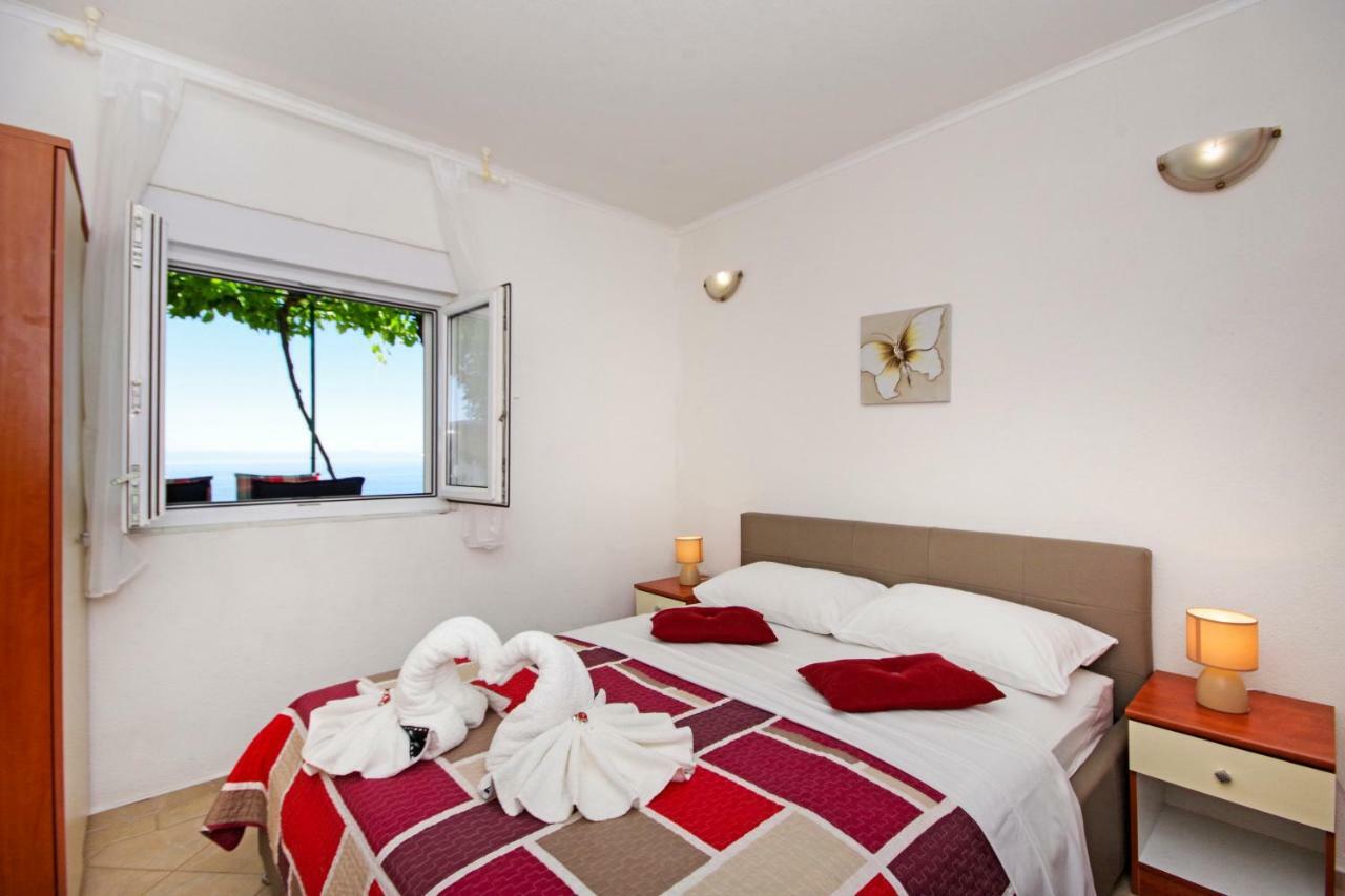 Apartment A&J Makarska Eksteriør bilde